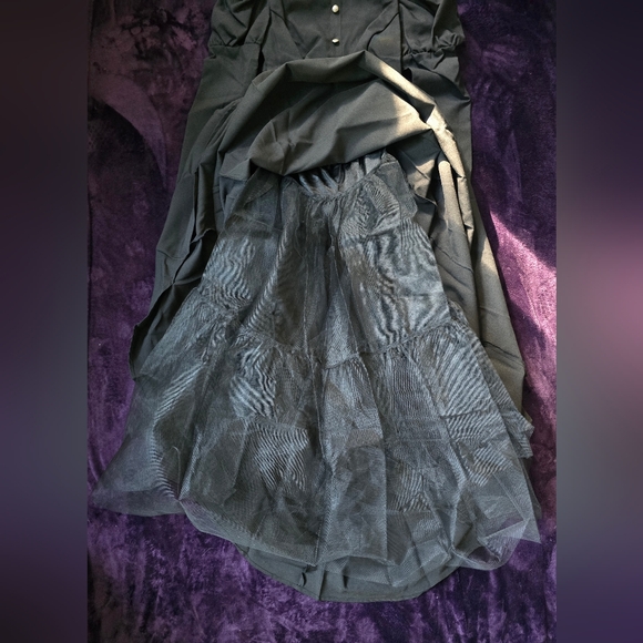 Wicked Witch Costume | Size Small - Picture 6 of 14